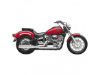 Cobra Power Pro HP Udstødninger XVS 1100 til Yamaha XVS 1100 Drag Star