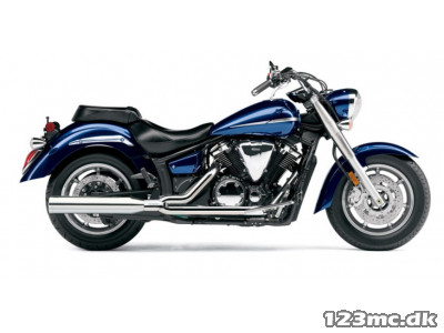 Cobra Power Pro HP Udstødninger XVS 1300