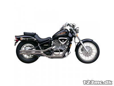 Cobra Shotgun Fatty VT 600