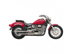 Cobra Slip-On Drag Pipe XVS 1100 Custom til Yamaha XVS 1100 Drag Star Cobra Slip-On Drag Pipe XVS 1100 Custom til Yamaha XVS 1100 Drag Star