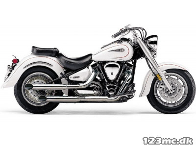 Cobra Slip-On Slash-Cut Udstødninger XV 1700