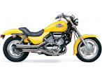 Cobra Slip-On Slash-Cut VF 750 til Honda