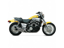 Cobra Slip-On Slash-Cut Vmax