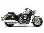 Cobra Slip-On Slash-Cut VN 1700 til Kawasaki