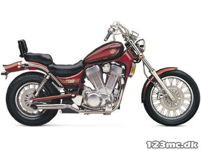 Cobra Slip-On Slash-Cut VS 1400