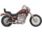 Cobra Slip-On Slash-Cut VS 700/750/800 til Suzuki VS 600 Intruder