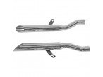 Cobra Slip-On Slash-Cut VS 700/750/800 til Suzuki VS 600 Intruder