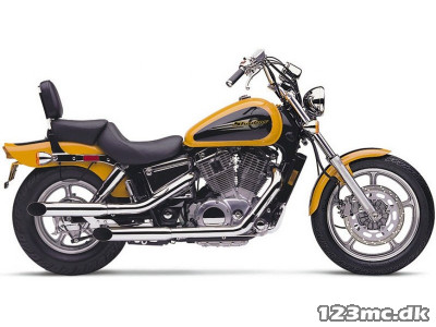 Cobra Slip-On Slash-Cut VT1100