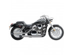 Cobra Slip-On Slash-Cut VTX 1300 C til Honda