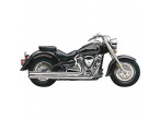 Cobra Speedster Long Udstødninger XV 1700 til Yamaha