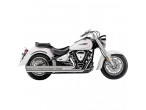 Cobra Speedster Long Udstødninger XV 1700 til Yamaha
