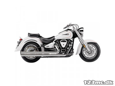 Cobra Speedster Long Udstødninger XV 1700