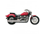 Cobra Speedster Long Udstødninger XVS 1100 til Yamaha XVS 1100 Drag Star Cobra Speedster Long Udstødninger XVS 1100 til Yamaha XVS 1100 Drag Star