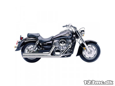 Cobra Speedster Long VN 1600 A