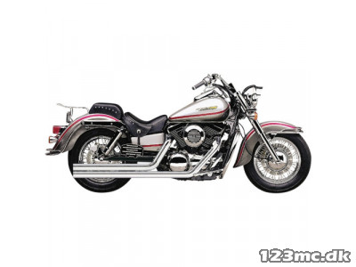 Cobra Speedster Long VN 1600 B