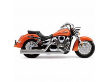 Cobra Speedster Longs Udstødning Honda