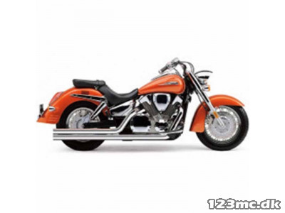 Cobra Speedster Longs Udstødning Honda