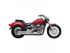 Cobra Speedster Short Udstødninger XVS 1100 til Yamaha XVS 1100 Drag Star
