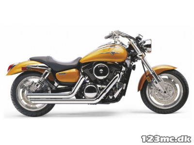 Cobra Speedster Slashdown - VN 1500