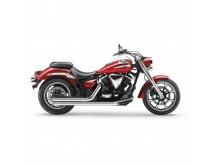 Cobra Speedster Slashdown Udstødning XVS 950