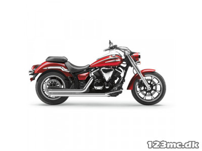 Cobra Speedster Slashdown Udstødning XVS 950