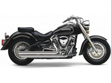 Cobra Speedster Slashdown Udstødninger XV 1700