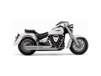 Cobra Speedster Slashdown Udstødninger XVS 1100 til Yamaha XVS 1100 Drag Star
