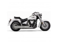 Cobra Speedster Slashdown Udstødninger XVS 1100