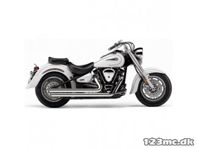 Cobra Speedster Slashdown Udstødninger XVS 1100