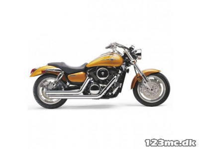 Cobra Speedster Slashdown VN 1500