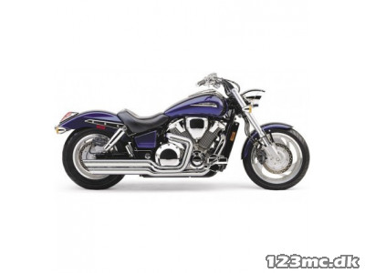 Cobra Speedster Slashdown VTX 1800 C/F