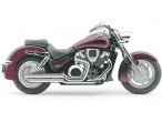 Cobra Speedster Slashdown VTX 1800 N/R/S til Honda