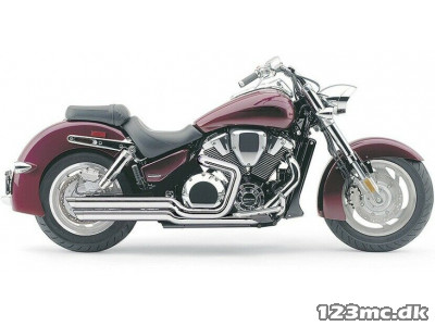 Cobra Speedster Slashdown VTX 1800 N/R/S