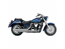 Cobra Speedster Slashdowner Udstødninger XVS 1300