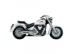 Cobra Speedster Swept Udstødninger XV 1700 til Yamaha