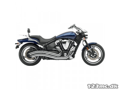 Cobra Speedster Swept Udstødninger XV 1700 Warrior