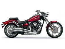 Cobra Speedster Swept Udstødninger XVS 1300