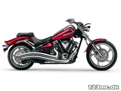 Cobra Speedster Swept Udstødninger XVS 1300