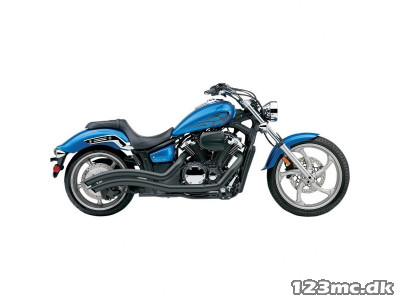 Cobra Speedster Swept Udstødninger XVS 1300