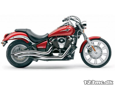 Cobra Speedster Swept VN 900