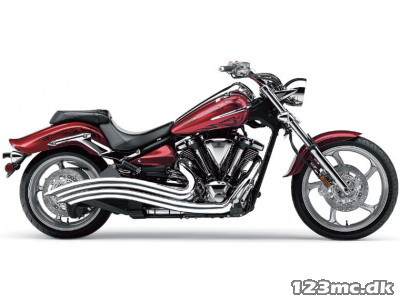 Cobra Speedster Swept XV 1900