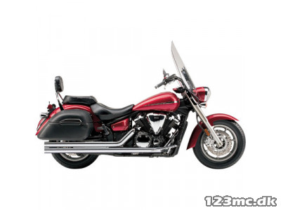 Cobra Speedster Xtra Long Udstødninger XVS 1300