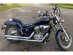 Cobra Streetrod Slashdown Udstødning VT 600 til Honda