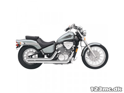 Cobra Streetrod Slashdown Udstødning VT 600