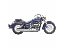 Cobra Streetrod Slashdown VT 750 CS