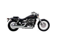 Cobra Streetrod Slashdown VT 750 DC