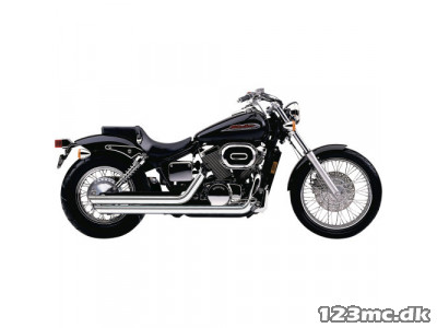Cobra Streetrod Slashdown VT 750 DC
