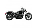 Cobra Streetrod Slashdown VT 750 Spirit til Honda