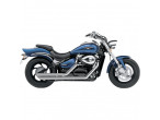 Cobra Streetrod Slashdown VZ 800 M til Suzuki VZ 800 Intruder