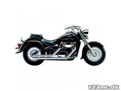 Cobra Streetrod Straightcut VL 800